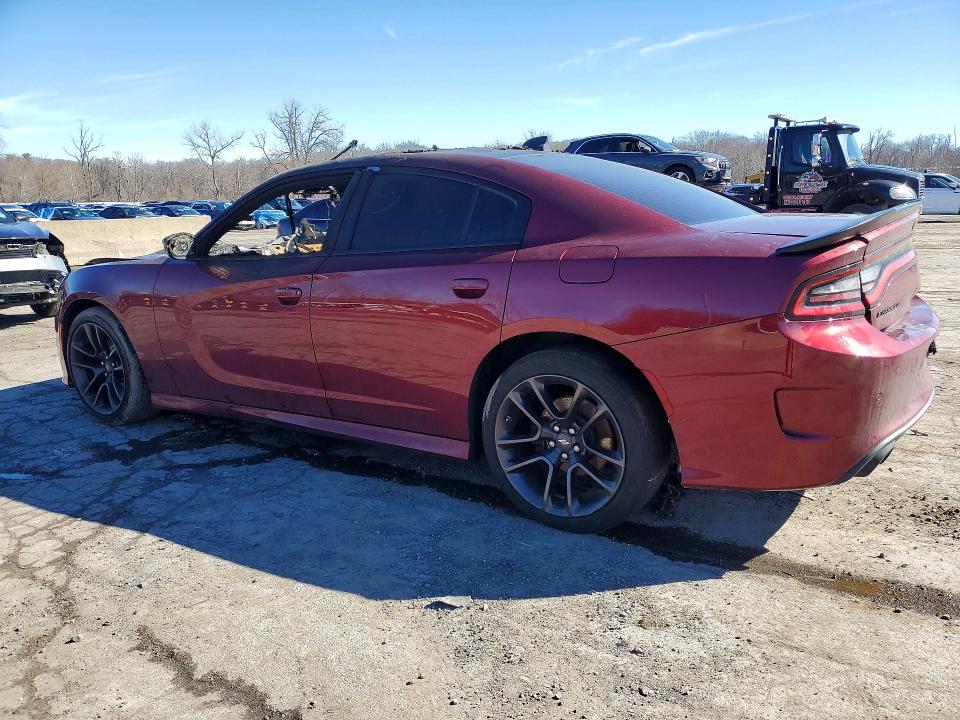 Aukcja sprzedaży 2020 Dodge Charger, vin: 2C3CDXCT2LH189156, numer aukcji: 42064986