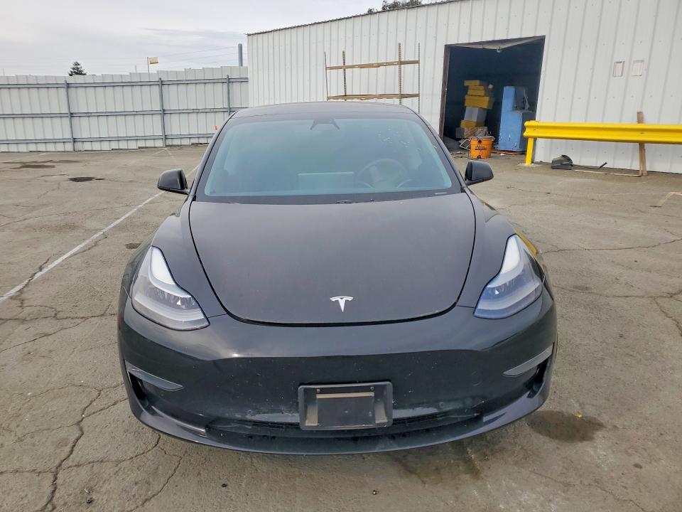 Продаж на аукціоні авто 2021 Tesla Model 3, vin: 5YJ3E1EA7MF927719, номер лоту: 47996226