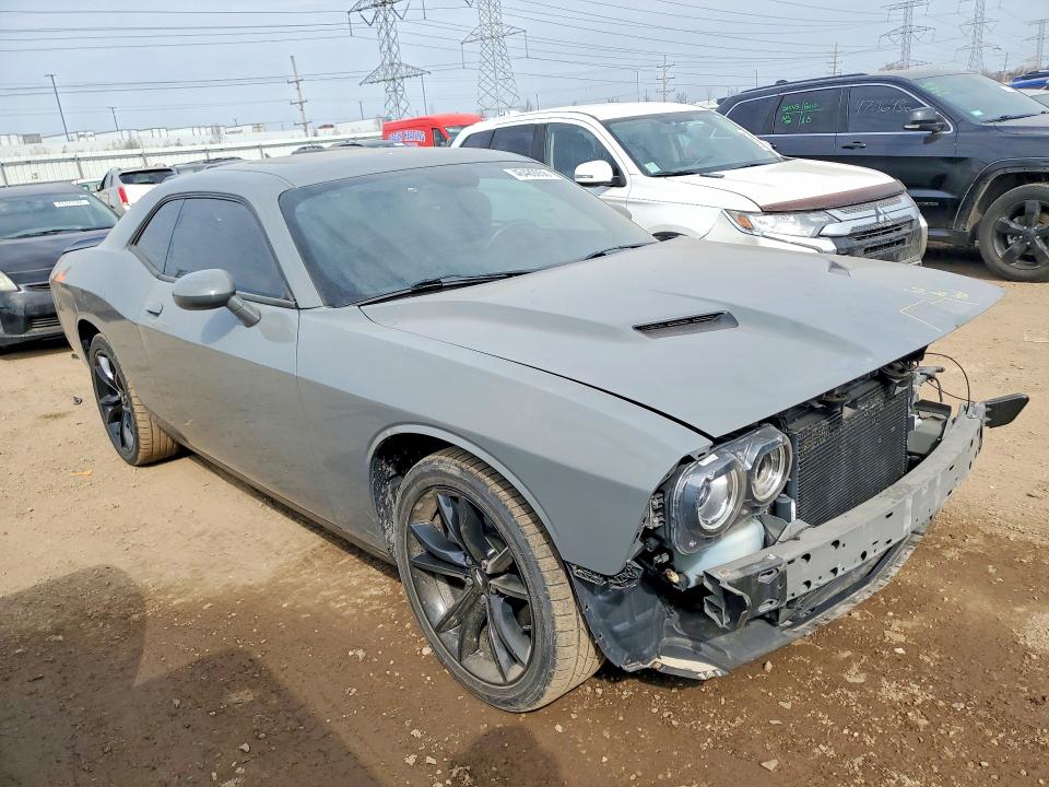 Продаж на аукціоні авто 2017 Dodge Challenger, vin: 2C3CDZAG4HH573836, номер лоту: 46480056