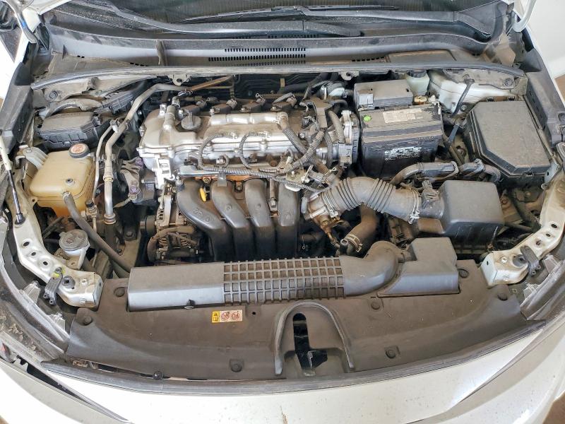 Aukcja sprzedaży 2020 Toyota Corolla, vin: JTDEPRAE2LJ058223, numer aukcji: 46343356