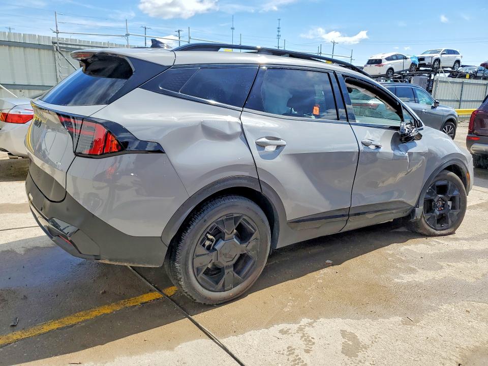 46995096 :رقم المزاد ، KNDPVDDG7T7312794 vin ، 2026 Kia Sportage Hybrid مزاد بيع