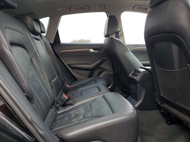 Продажа на аукционе авто 2017 Audi Q5, vin: WA1D7AFP8HA008483, номер лота: 47414096