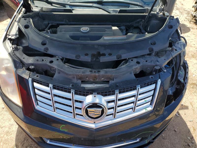 2016 Cadillac Srx მანქანა იყიდება აუქციონზე, vin: 3GYFNEE34GS504320, აუქციონის ნომერი: 47458586