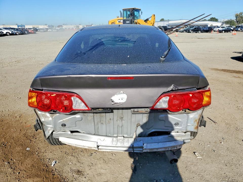 2004 Acura Rsx მანქანა იყიდება აუქციონზე, vin: JH4DC54804S014544, აუქციონის ნომერი: 45858656