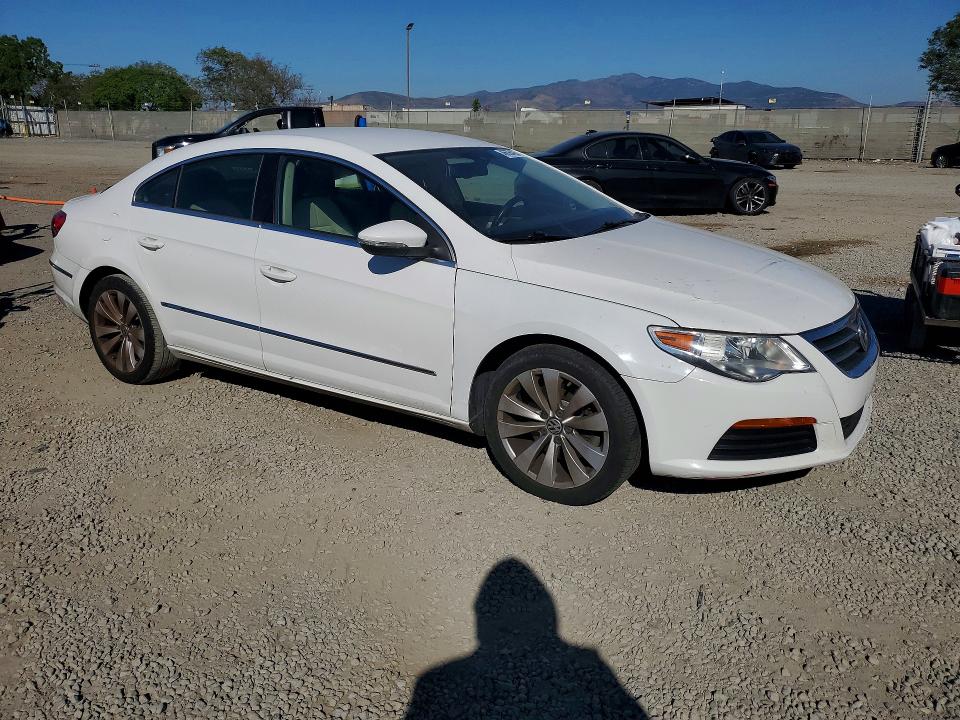 Продаж на аукціоні авто 2012 Volkswagen Cc, vin: WVWMP7AN2CE543230, номер лоту: 46635426
