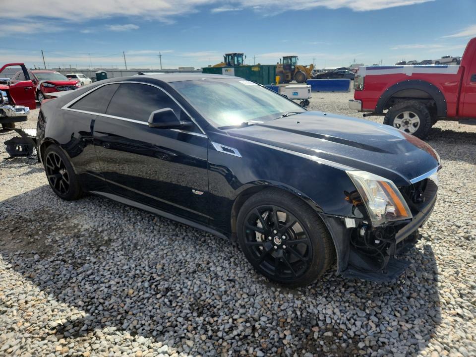 Продаж на аукціоні авто 2012 Cadillac Cts-v, vin: 1G6DV1EP6C0110346, номер лоту: 41740666