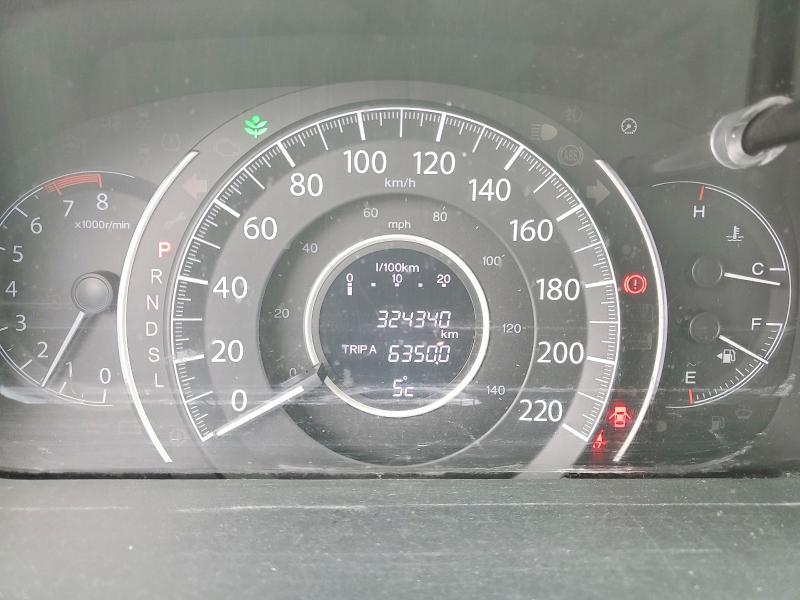 79376725 :رقم المزاد ، 2HKRM3H38GH001616 vin ، 2016 Honda Cr-v مزاد بيع