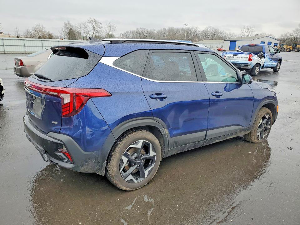 2025 Kia Seltos მანქანა იყიდება აუქციონზე, vin: KNDERCAA9S7751158, აუქციონის ნომერი: 41589946