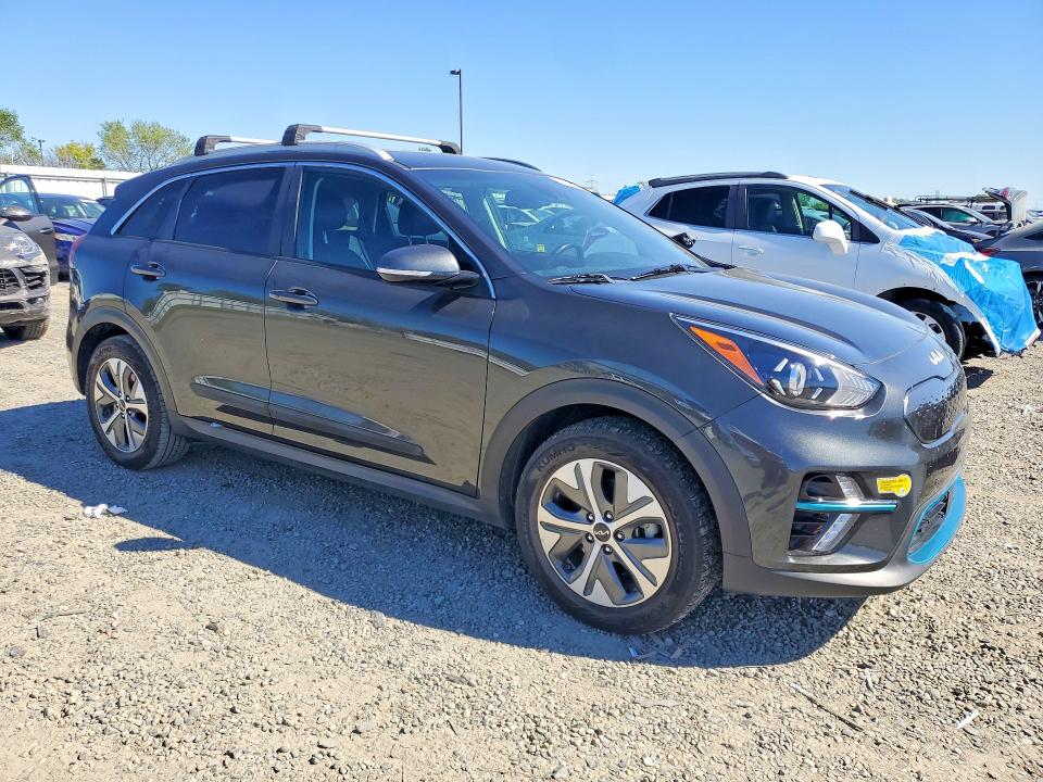 Продажа на аукционе авто 2022 Kia Niro Ev, vin: KNDCC3LG9N5160757, номер лота: 45453286