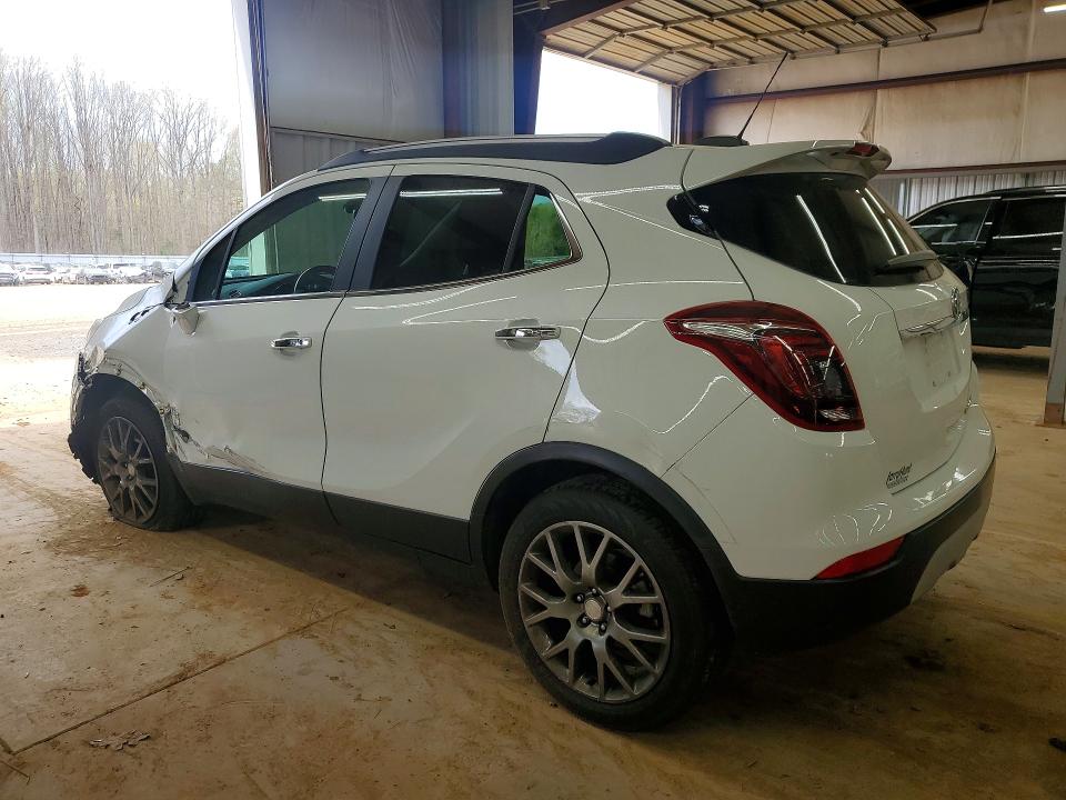 Продаж на аукціоні авто 2019 Buick Encore, vin: KL4CJ2SB1KB843985, номер лоту: 47182116
