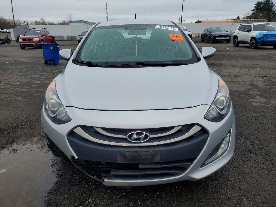 79130325 :رقم المزاد ، KMHD35LHXEU201472 vin ، 2014 Hyundai Elantra Gt مزاد بيع