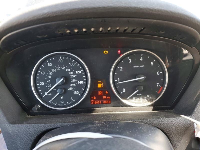 Продаж на аукціоні авто 2009 Bmw X5, vin: 5UXFE43589L038189, номер лоту: 45758146
