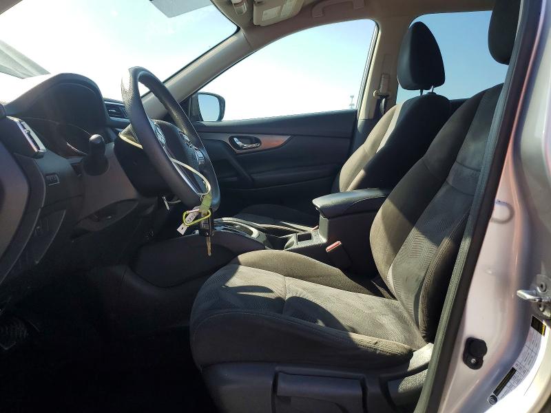 Продажа на аукционе авто 2015 Nissan Rogue, vin: KNMAT2MT7FP557161, номер лота: 41751196