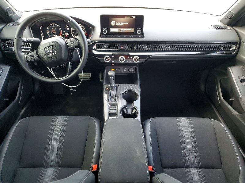 47426676 :رقم المزاد ، 2HGFE2F53RH558462 vin ، 2024 Honda Civic مزاد بيع