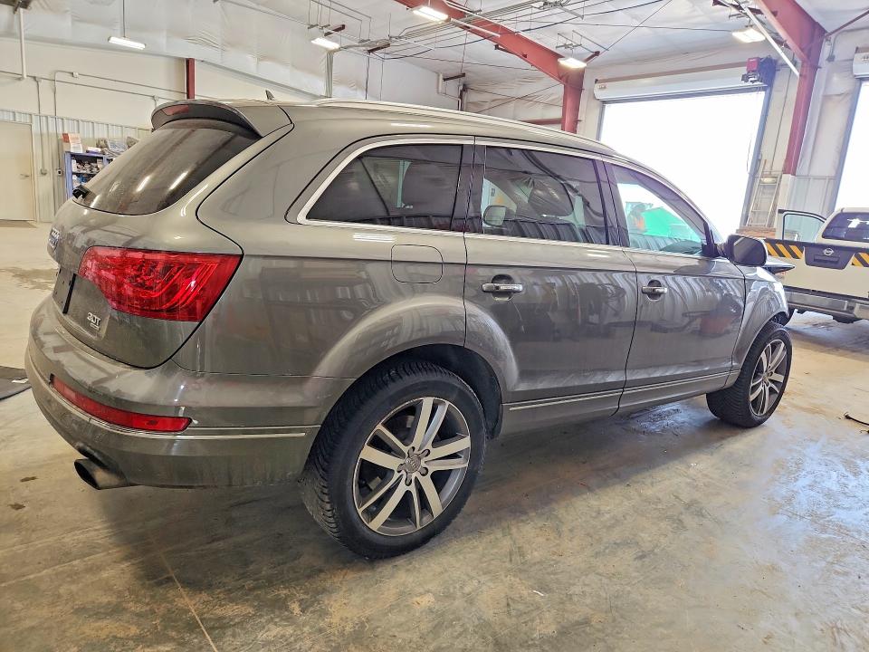 Aukcja sprzedaży 2015 Audi Q7, vin: WA1LGAFEXFD004912, numer aukcji: 47063866