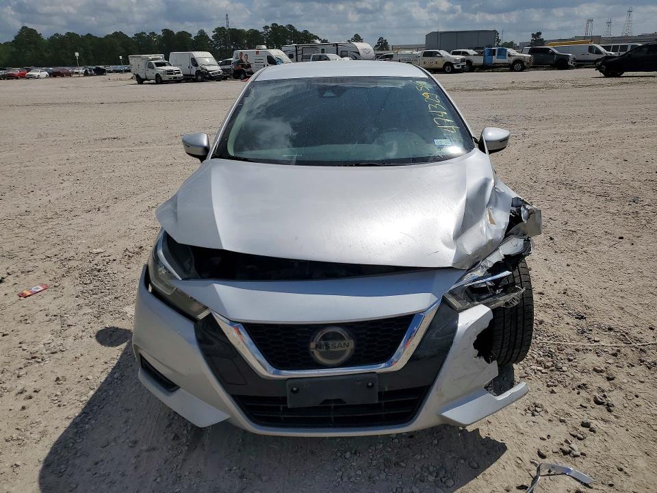 2021 Nissan Versa მანქანა იყიდება აუქციონზე, vin: 3N1CN8EV6ML817406, აუქციონის ნომერი: 47432956