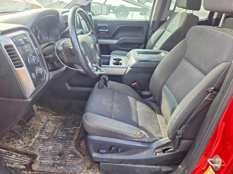 2017 Chevrolet Silverado მანქანა იყიდება აუქციონზე, vin: 1GCVKREC4HZ280939, აუქციონის ნომერი: 78026885