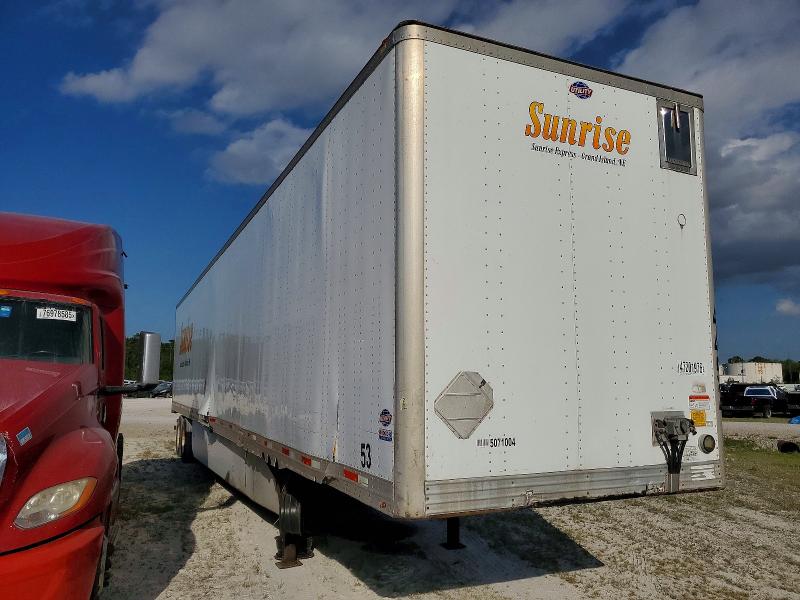 2016 Utility Trailer Manufacture Trailer მანქანა იყიდება აუქციონზე, vin: 1UYVS2531GP507104, აუქციონის ნომერი: 47201976