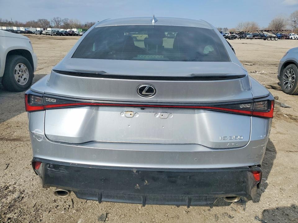 Aukcja sprzedaży 2022 Lexus Is 350, vin: JTHGZ1E23N5023317, numer aukcji: 47413576