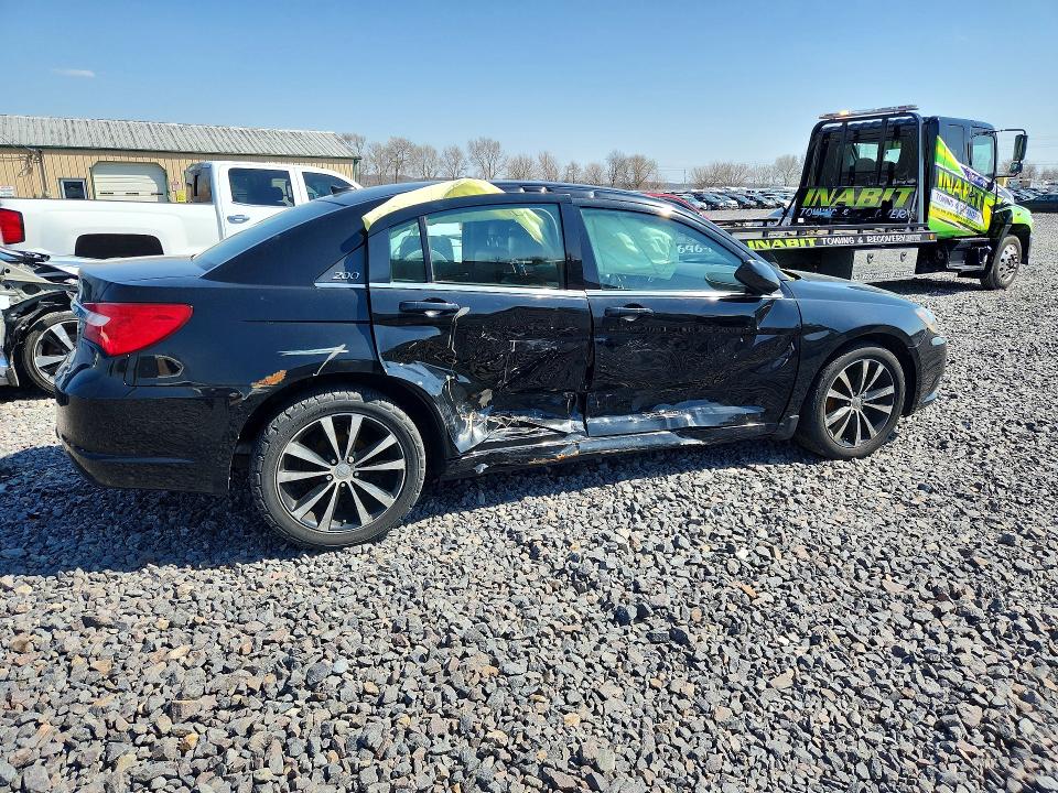 Aukcja sprzedaży 2013 Chrysler 200, vin: 1C3CCBCG5DN522810, numer aukcji: 48092866