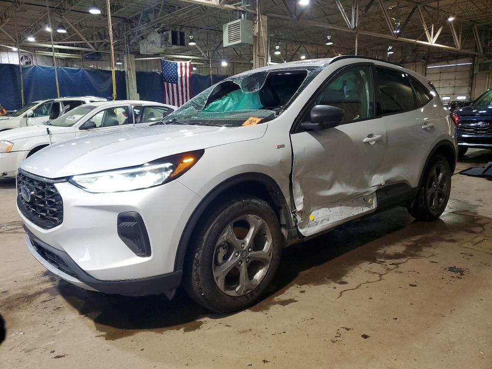 Aukcja sprzedaży 2026 Ford Escape, vin: 1FMCU9MN1TUA14509, numer aukcji: 46868416
