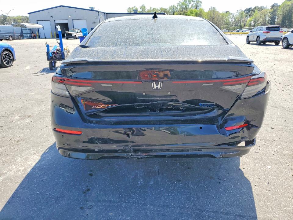 Продаж на аукціоні авто 2024 Honda Accord, vin: 1HGCY2F80RA062277, номер лоту: 47511786