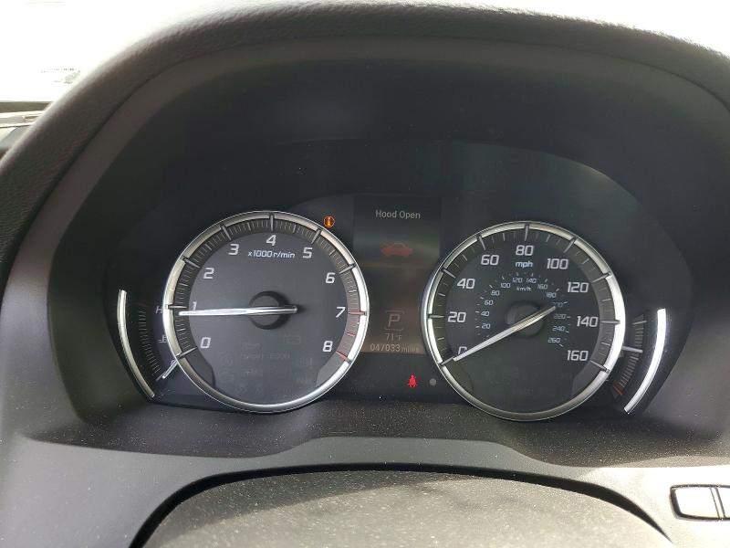 Продаж на аукціоні авто 2020 Acura Mdx, vin: 5J8YD4H59LL051726, номер лоту: 45728716
