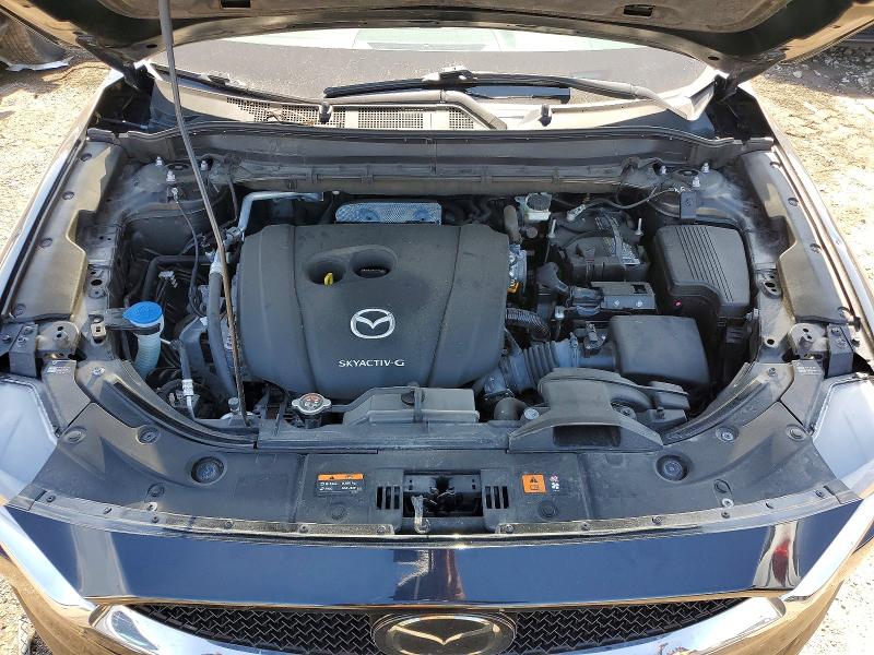 Продажа на аукционе авто 2021 Mazda Cx-5, vin: JM3KFBDM0M0361242, номер лота: 46752846