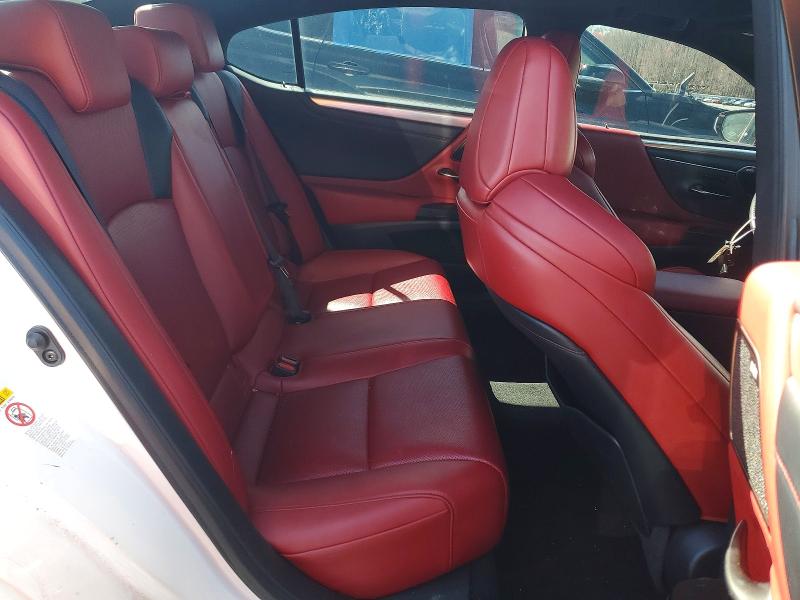2019 Lexus Es 350 მანქანა იყიდება აუქციონზე, vin: 58ABZ1B12KU030403, აუქციონის ნომერი: 46230866