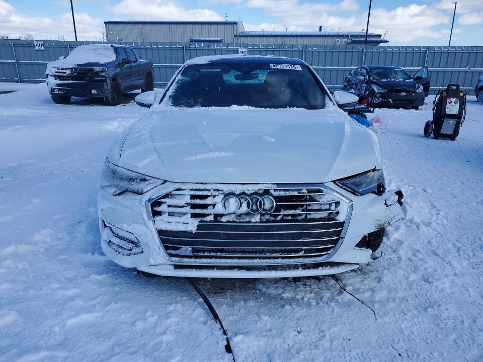 Aukcja sprzedaży 2019 Audi A6, vin: WAUD2AF28KN072903, numer aukcji: 45754136