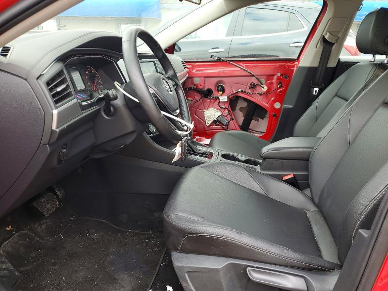 41766376 :رقم المزاد ، 3VWC57BU7KM066212 vin ، 2019 Volkswagen Jetta مزاد بيع