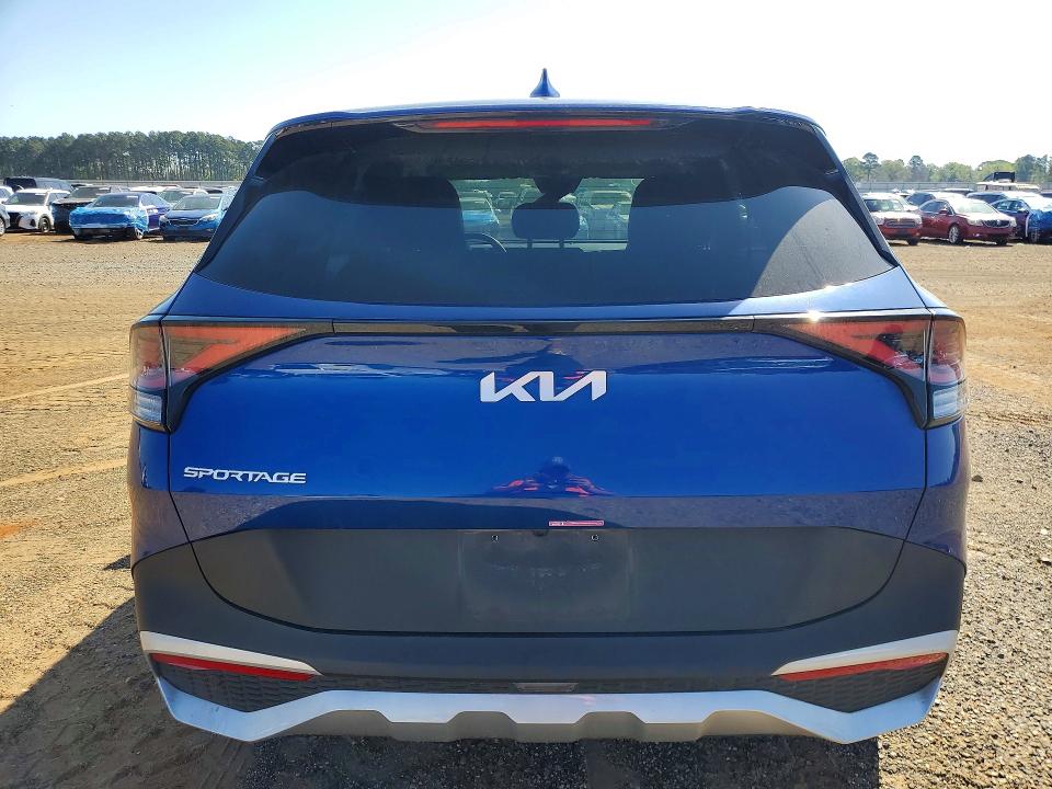 Продажа на аукционе авто 2024 Kia Sportage, vin: 5XYK33DF0RG225834, номер лота: 79197335