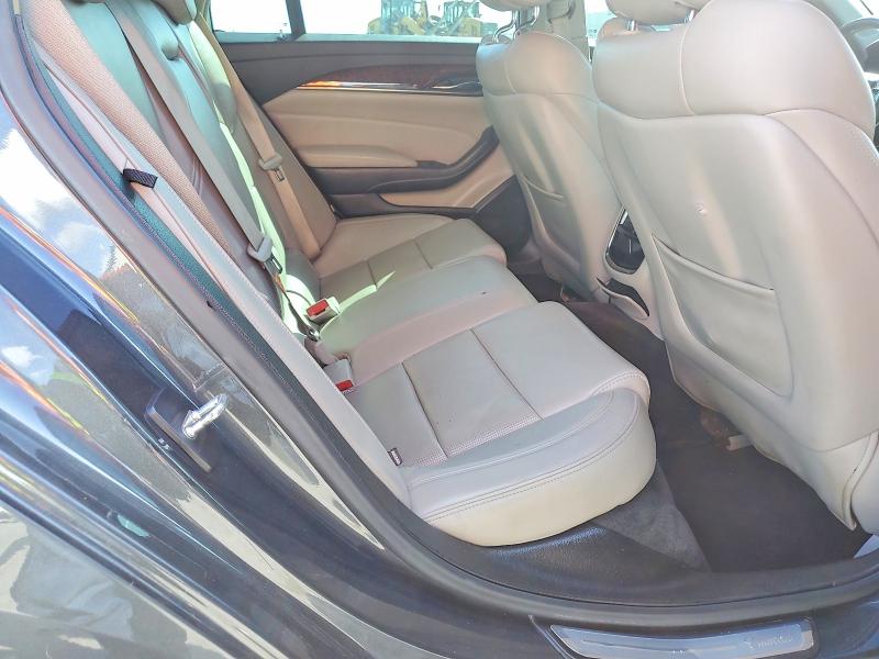 79226185 :رقم المزاد ، 1G6AR5S33F0133829 vin ، 2015 Cadillac Cts مزاد بيع