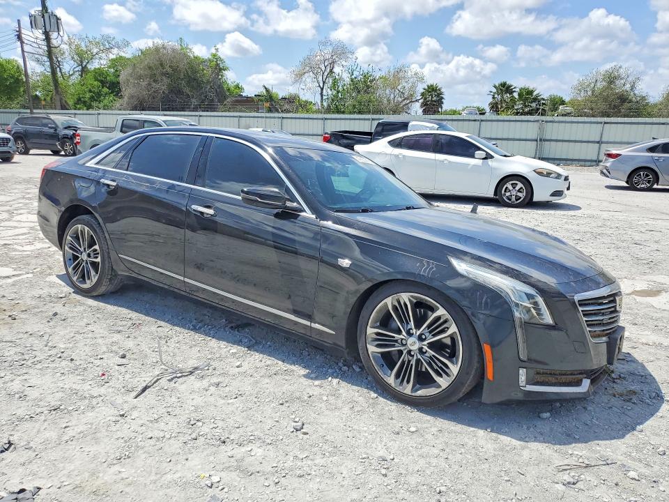 Продажа на аукционе авто 2018 Cadillac Ct6, vin: 1G6KG5RS5JU154111, номер лота: 47630916