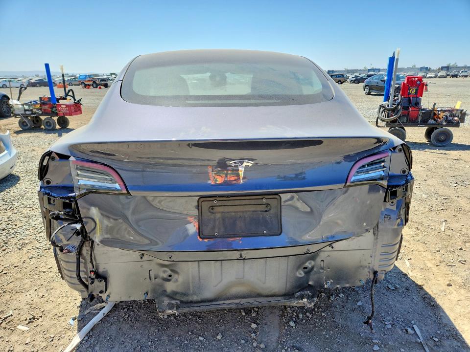 Продажа на аукционе авто 2022 Tesla Model 3, vin: 5YJ3E1EB1NF180094, номер лота: 47002256