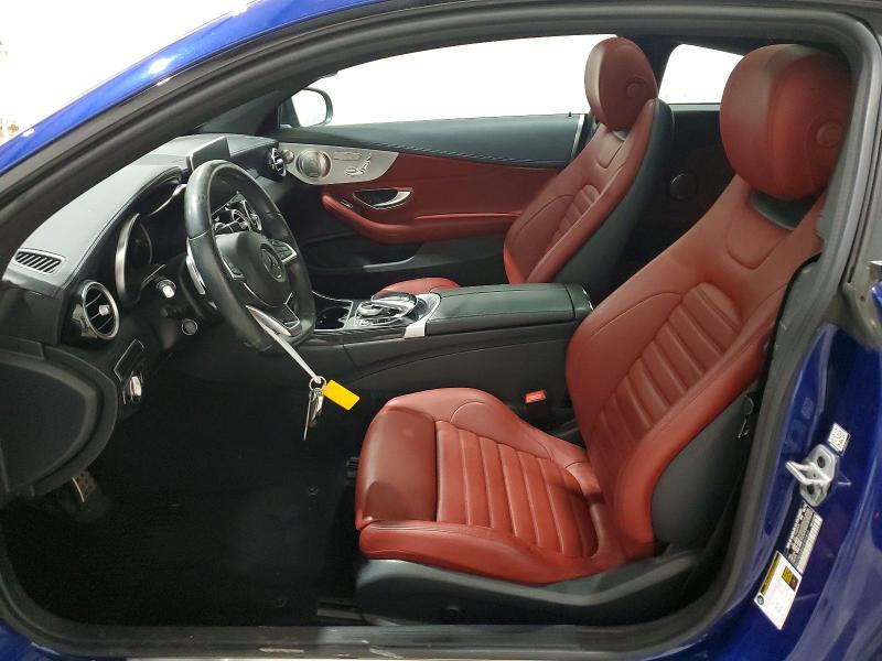 Продажа на аукционе авто 2017 Mercedes-benz C, vin: WDDWJ4JBXHF401813, номер лота: 42077666