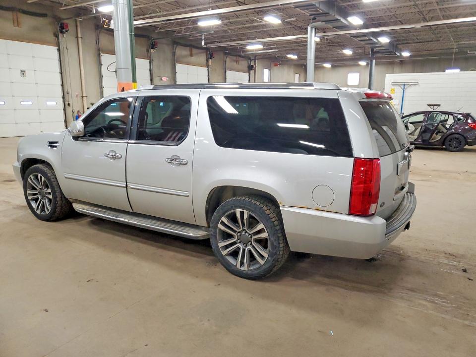 Aukcja sprzedaży 2010 Cadillac Escalade, vin: 1GYUKHEF0AR159731, numer aukcji: 41883156