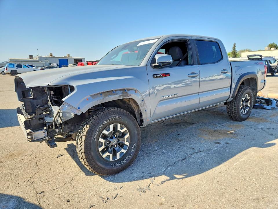 Продажа на аукционе авто 2019 Toyota Tacoma, vin: 3TMCZ5AN0KM279203, номер лота: 78845725
