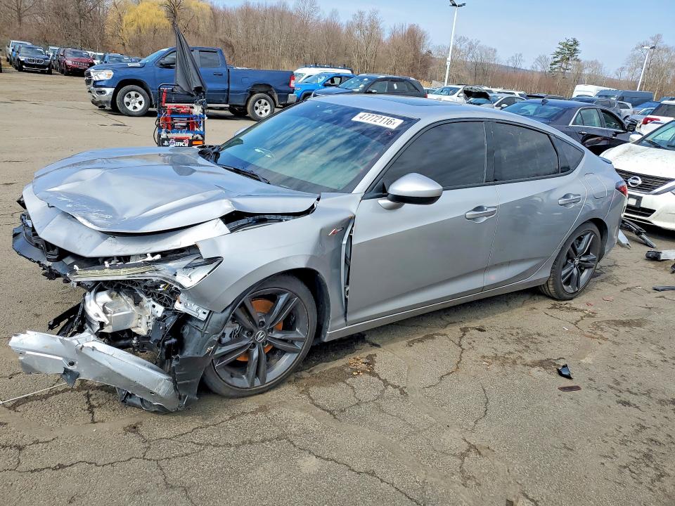 Aukcja sprzedaży 2025 Acura Integra, vin: 19UDE4H33SA019245, numer aukcji: 47772116