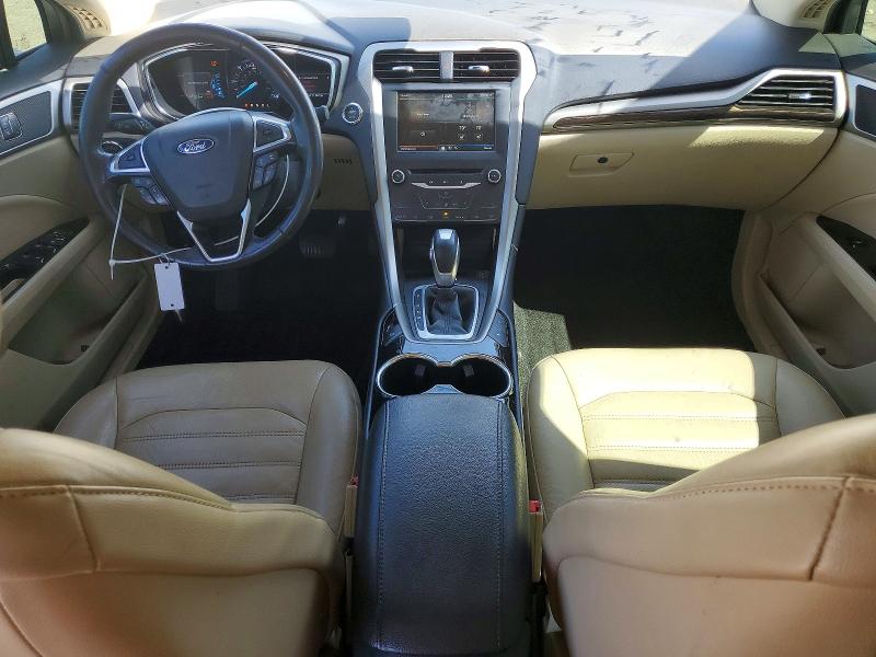 Aukcja sprzedaży 2015 Ford Fusion, vin: 3FA6P0PU4FR147368, numer aukcji: 45470616