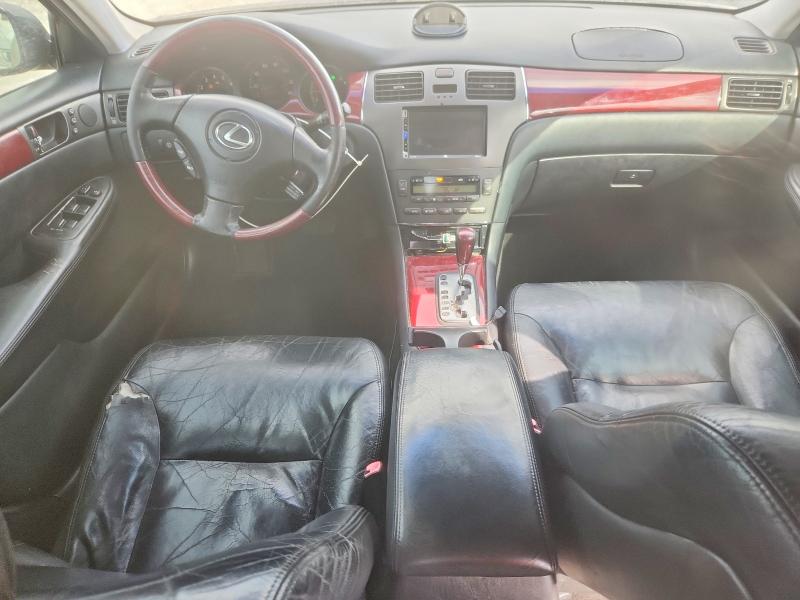 Auction sale of the 2004 Lexus Es, vin: JTHBA30G640017703, lot number: 77070725