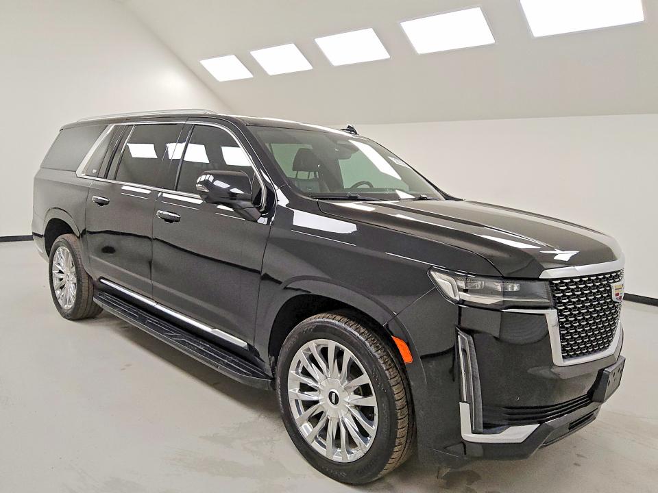 Aukcja sprzedaży 2021 Cadillac Escalade, vin: 1GYS3KKL3MR260858, numer aukcji: 45444036