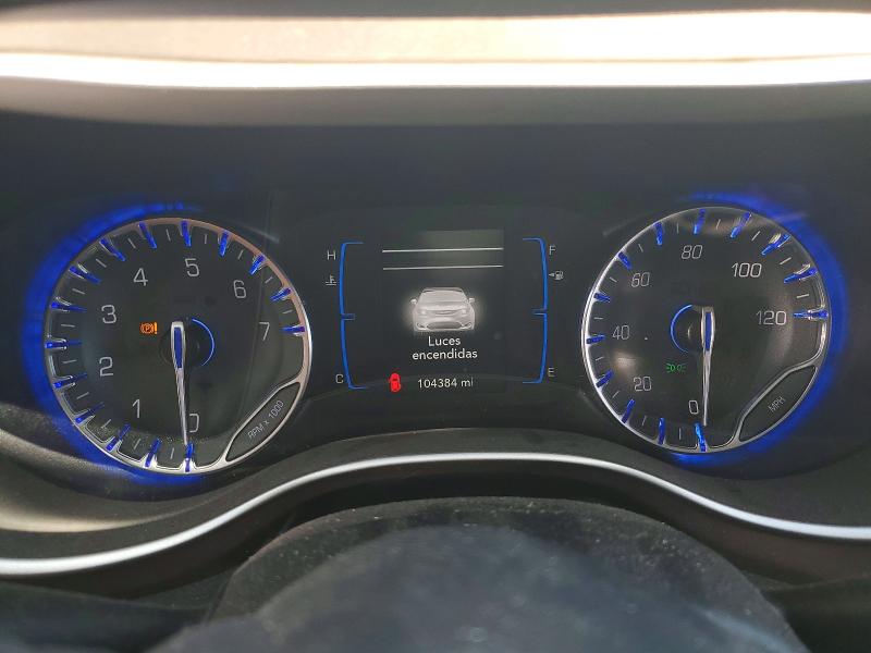 Продажа на аукционе авто 2017 Chrysler Pacifica, vin: 2C4RC1BG1HR523446, номер лота: 46626456