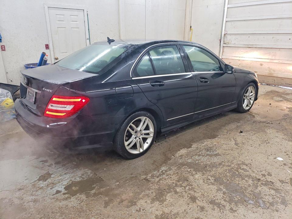 Aukcja sprzedaży 2014 Mercedes-benz C, vin: WDDGF8AB0ER317149, numer aukcji: 45814946