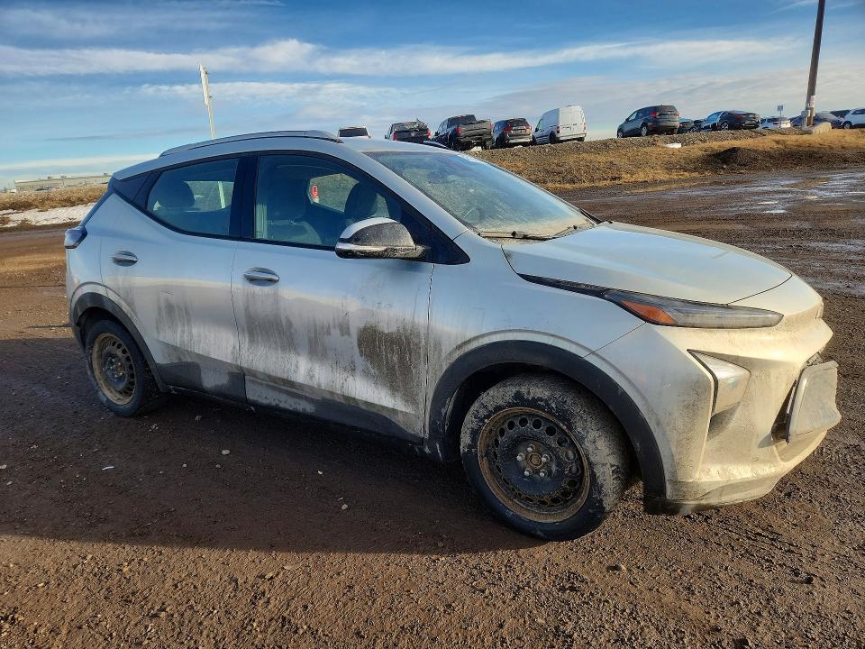 Продаж на аукціоні авто 2022 Chevrolet Bolt Euv, vin: 1G1FY6S04N4114501, номер лоту: 46133606