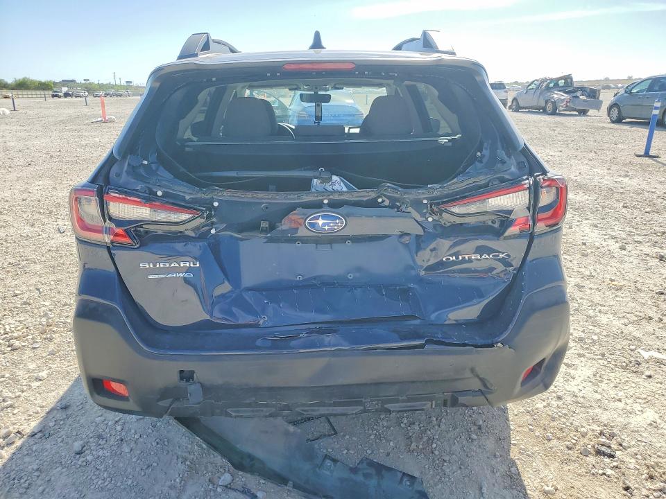 Aukcja sprzedaży 2025 Subaru Outback, vin: 4S4BTAFC9S3136163, numer aukcji: 47328446