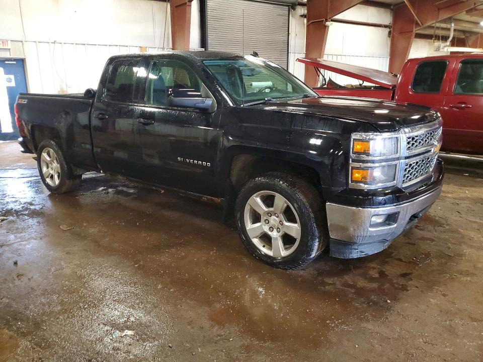45984426 :رقم المزاد ، 1GCVKREC3EZ144295 vin ، 2014 Chevrolet Silverado مزاد بيع