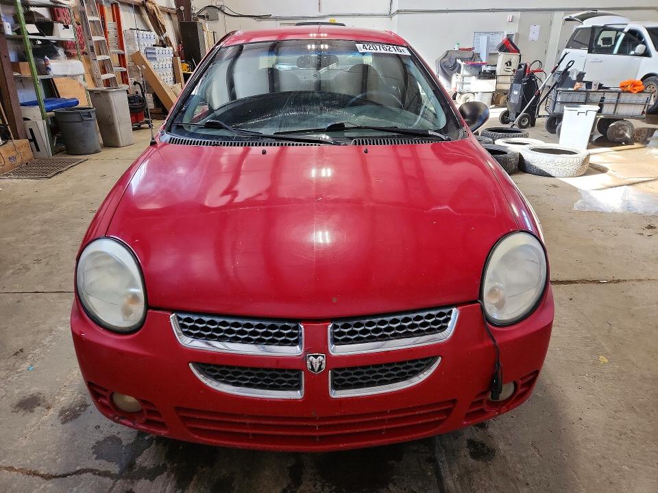 Продаж на аукціоні авто 2005 Dodge Neon, vin: 1B3ES46C05D271795, номер лоту: 42076216