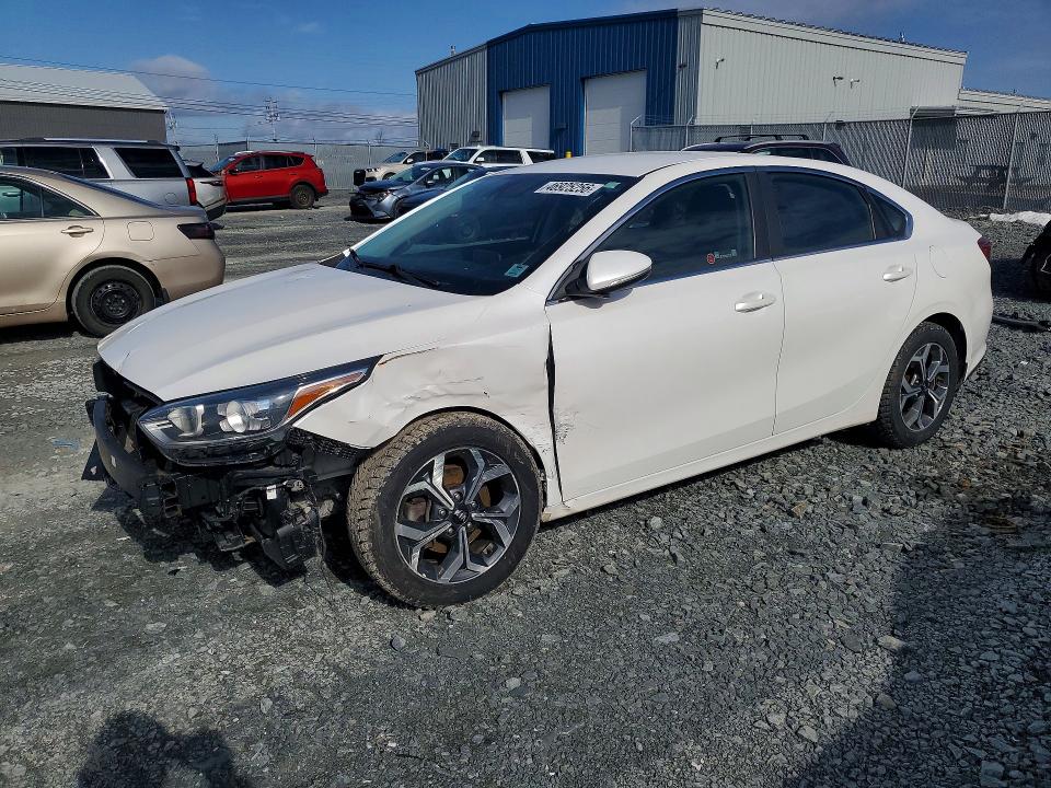 Продаж на аукціоні авто 2020 Kia Forte, vin: 3KPF54AD0LE220965, номер лоту: 46925256