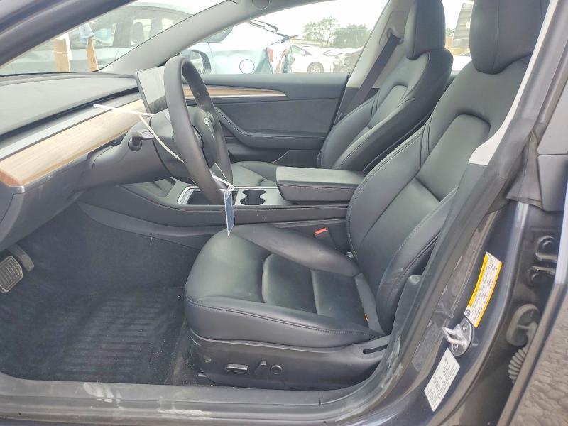47901616 :رقم المزاد ، 5YJ3E1EA9PF706238 vin ، 2023 Tesla Model 3 مزاد بيع